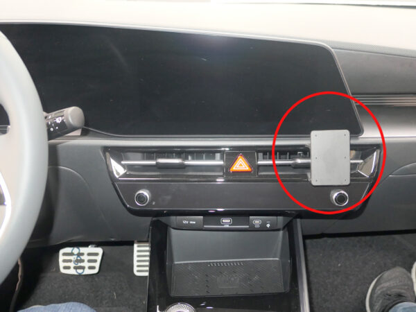 ProClip - Kia Niro 2023-> Angled mount - Afbeelding 1