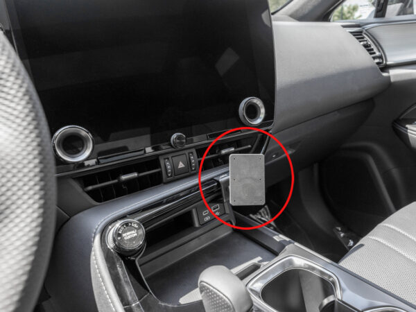 ProClip - Lexus NX series 2022-> Angled mount - Afbeelding 2