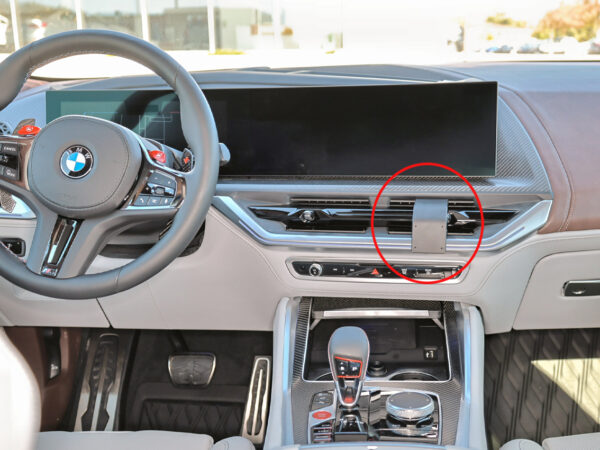ProClip - BMW XM 2023-> Center mount - Afbeelding 1