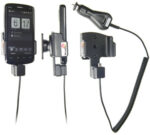 HTC Touch HD Actieve houder met 12/24V lader.  Uitlopend artikel, kan niet retour!