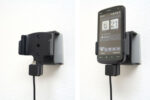 HTC Touch HD Actieve houder met 12/24V lader.  Uitlopend artikel, kan niet retour! - Afbeelding 2