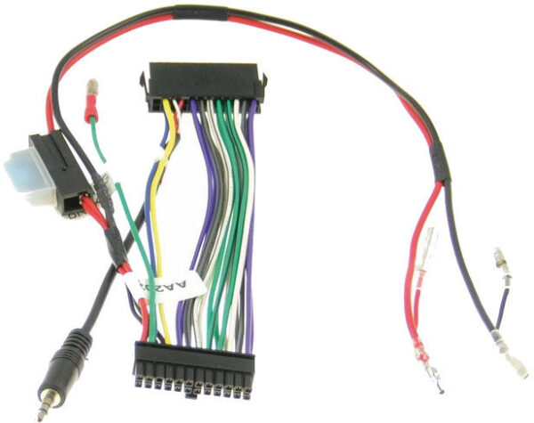Audio2Car adapterkabel Parrot Asteroid - Afbeelding 1