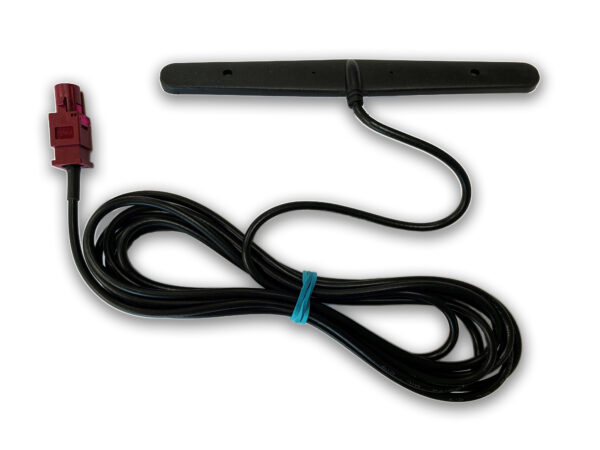 4G/ LTE Glass Mount Antenne 699-960 /1710-2690 MHz Fakra male - Afbeelding 1
