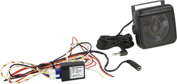 CAN-PDC aansluitset BMW - Citroën - Peugeot - Fiat - Lancia - Ford - Volvo - Afbeelding 1
