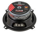 Carbon- Series 130mm set Coax System 2x105/65 watt - Afbeelding 2