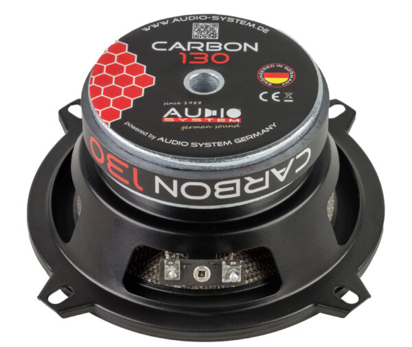 Carbon- Series 130mm set Coax System 2x105/65 watt - Afbeelding 2