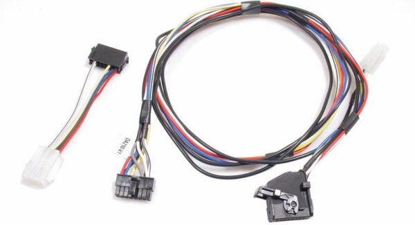 Verloop voor PeiTel CarPhone voor Audio2Car kabels - Afbeelding 1