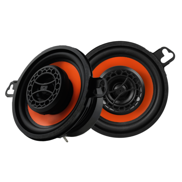 GAS MAD Level 2 Coaxial Speaker 3,5" - Afbeelding 1