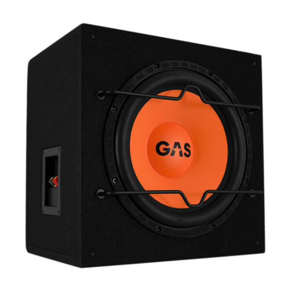 GAS MAD Level 1 Loaded enclosure 12" - Afbeelding 2