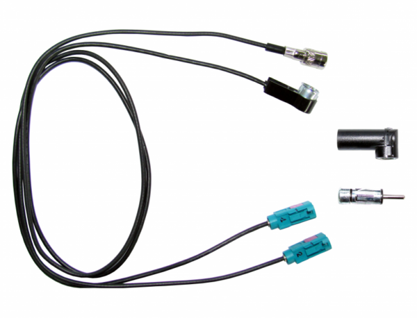 DIN antenna Kit (50 ohms) for MAESTRO 2.0 - Afbeelding 1