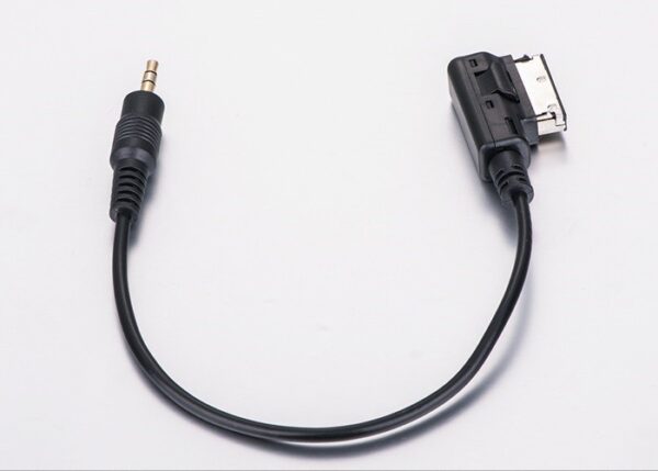 3,5MM AUX voor VAG met AMI 3G/MDI/Concert/Symphony - Afbeelding 1