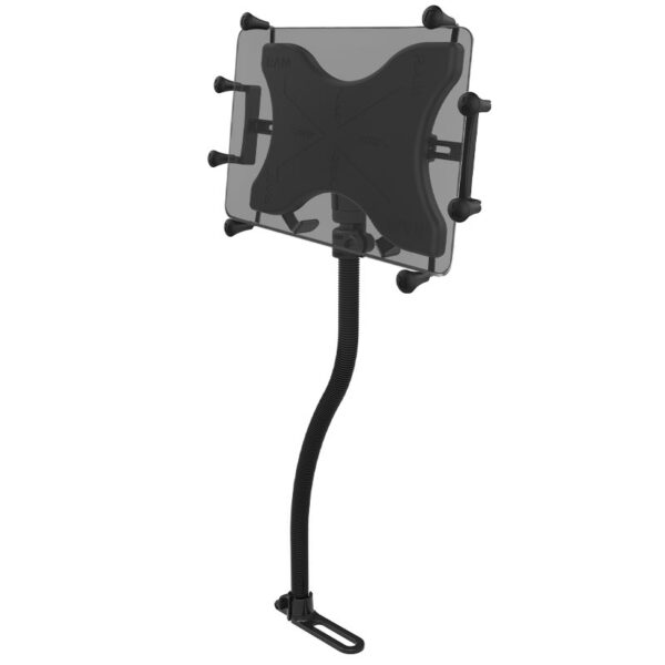 RAM® X-Grip® with RAM® Pod™ I Vehicle Mount for 12" Tablets - Afbeelding 1