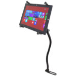 RAM® X-Grip® with RAM® Pod™ I Vehicle Mount for 12" Tablets - Afbeelding 2