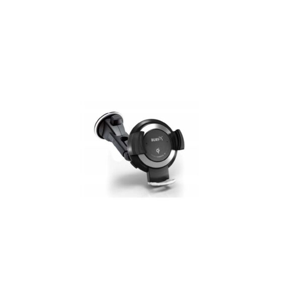 THB PowerWindow Qi universele houder met draadloze oplader en usb aansluiting - Afbeelding 1