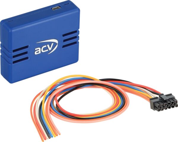 CAN bus adapter - camerasignaal achterlicht/richtingaanwijzer/contact(+15) - Afbeelding 1