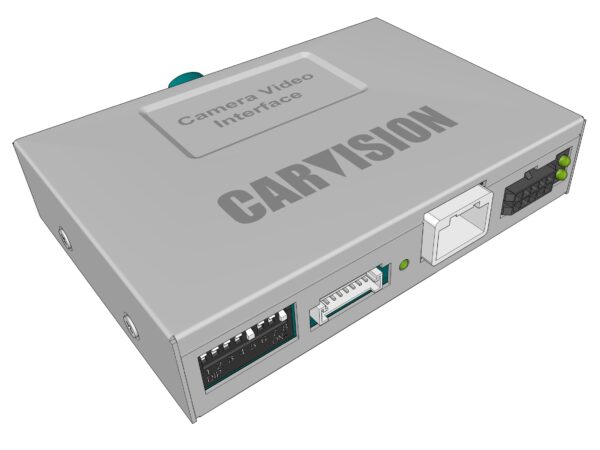 Camera Video interface met R-LINK2 Div. modellen Renault - Afbeelding 1