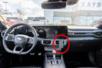 ProClip - Ford Mustang 2024> Angled  mount