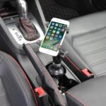 RAM® X-Grip® Large Phone Mount with RAM® Stubby™ Cup Holder Base - Afbeelding 2