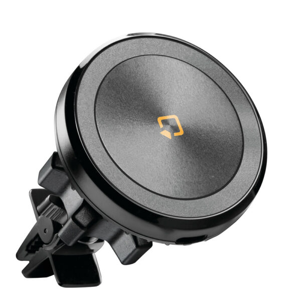 Optiline magnetische telefoonhouder met draadloos laden en luchtroostermontage 15W max, MagSafe - Afbeelding 1