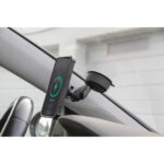 Optiline magnetische telefoonhouder met draadloos laden en zelfklevende zuignap 15W max, MagSafe - Afbeelding 2