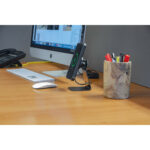 Optiline telefoonhouder voor thuis of op kantoor met draadloos laden 15W max, MagSafe - Afbeelding 2