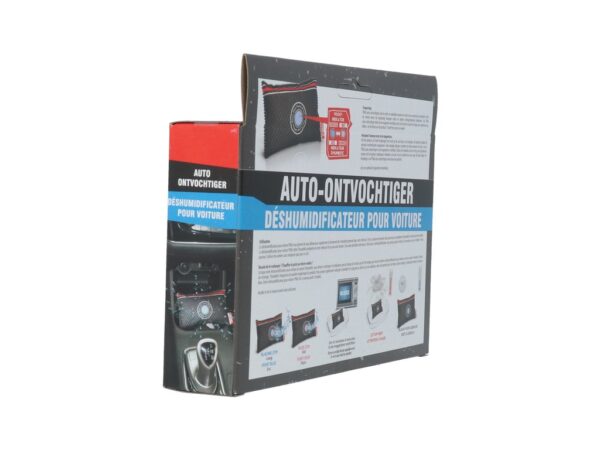 Pingi Auto Ontvochtiger 300 gr NL/FR     (---> per 8 is incl. balie display!) - Afbeelding 2