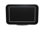 LCD monitor 5" AHD met 2x RCA inputs. - Afbeelding 2