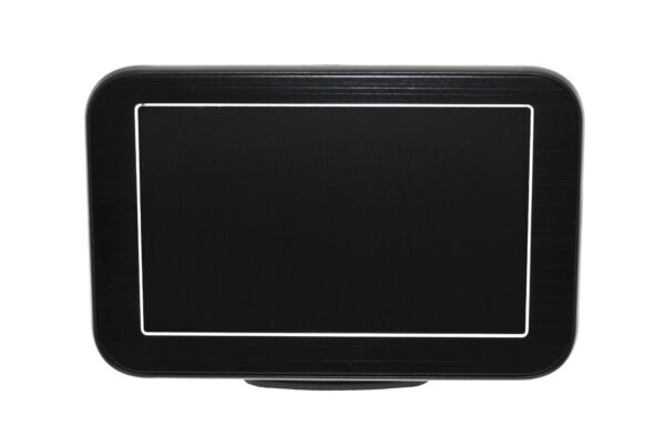 LCD monitor 5" AHD met 2x RCA inputs. - Afbeelding 2