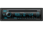 Kenwood KDC-BT560DAB - Zwart - DAB+ - USB - AUX - CD - Bluetooth
