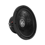 DLS 10"/250mm 2+2 Ohm Subwoofer