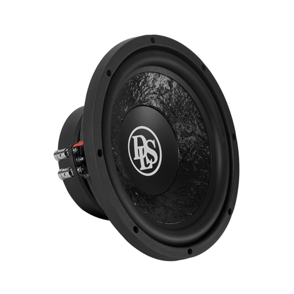 DLS 10"/250mm 2+2 Ohm Subwoofer - Afbeelding 1
