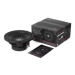 DLS 10"/250mm 2+2 Ohm Subwoofer - Afbeelding 2