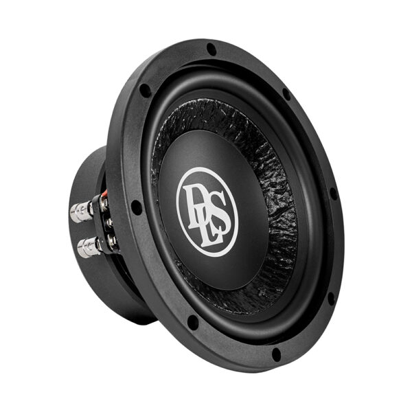 DLS 8"/200mm 2+2 Ohm Subwoofer - Afbeelding 1