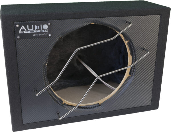 AUDIO SYSTEM Lege behuizing. Gesloten kist 32 liter voor 30 cm bas - Afbeelding 1