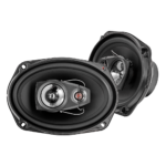 BASS HABIT REBEL 6x9" 3-way speaker'