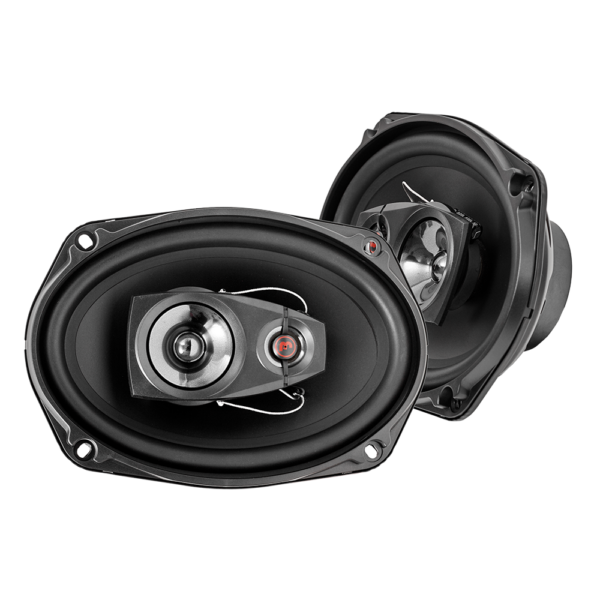 BASS HABIT REBEL 6x9" 3-way speaker' - Afbeelding 1
