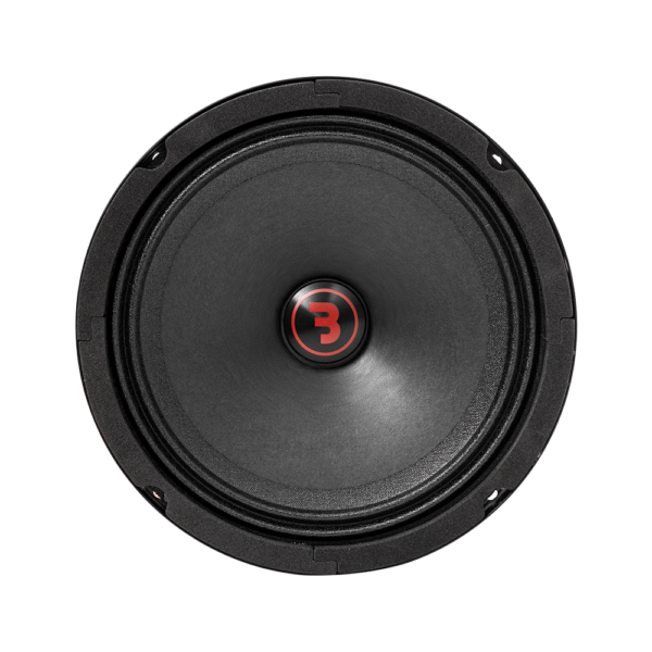 BASS HABIT SPL REBEL 6,5" midrange 4Ohm - Afbeelding 2