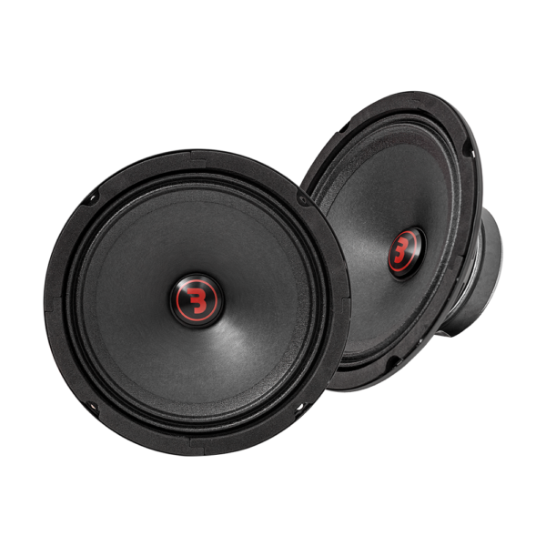 BASS HABIT SPL REBEL 6,5" midrange 4Ohm - Afbeelding 1