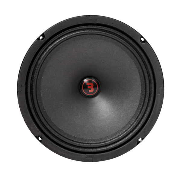 BASS HABIT SPL REBEL 8" midrange 4Ohm - Afbeelding 2