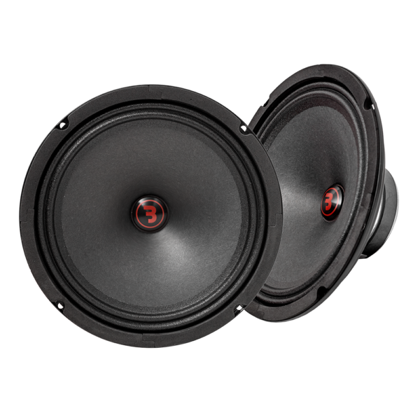 BASS HABIT SPL REBEL 8" midrange 4Ohm - Afbeelding 1