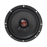 BASS HABIT REBEL 6,5" Component speaker - Afbeelding 2