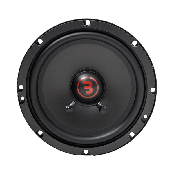 BASS HABIT REBEL 6,5" Component speaker - Afbeelding 2