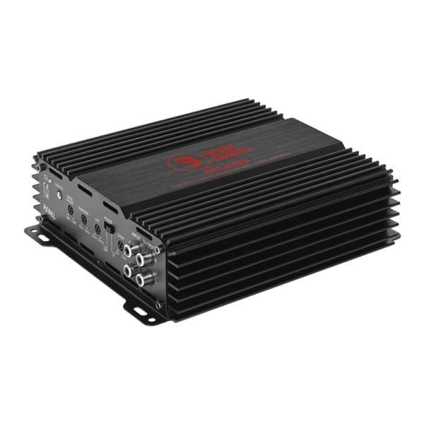 BASS HABIT REBEL Mono amplifier - Afbeelding 2