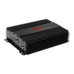 BASS HABIT REBEL Mono amplifier - Afbeelding 2