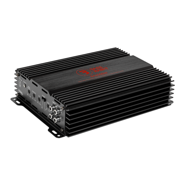 BASS HABIT REBEL Mono amplifier - Afbeelding 2