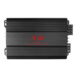 BASS HABIT REBEL 4ch amplifier