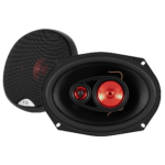 BASS HABIT PLAY 6x9" 3-way speaker