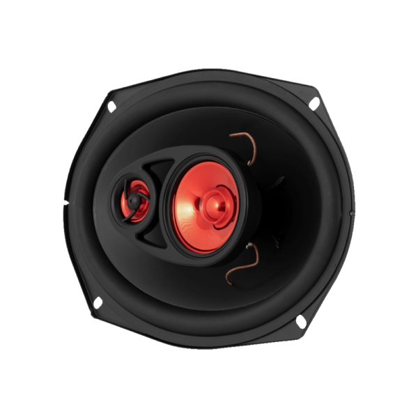 BASS HABIT PLAY 6x9" 3-way speaker - Afbeelding 2