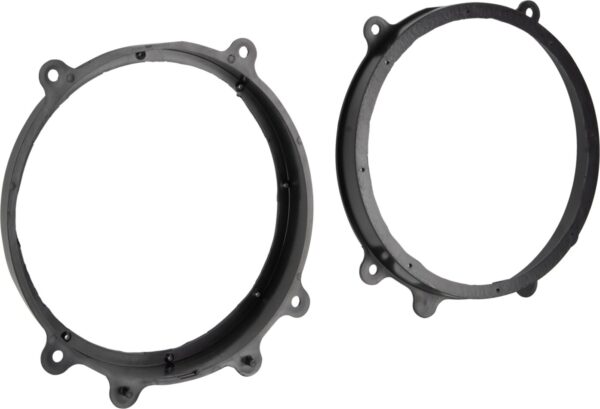 Speaker Ringen Ø 200 mm Tesla Model 3 / Model Y voor + achterportier - Afbeelding 1