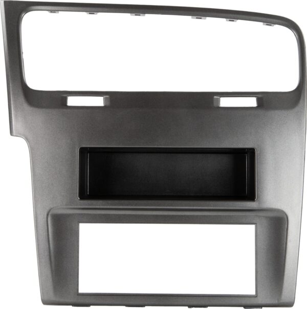 1-Din Paneel met aflegvak VW Golf 2012-2020 - Afbeelding 1
